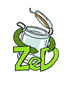 LOGO ZeD Bernard def